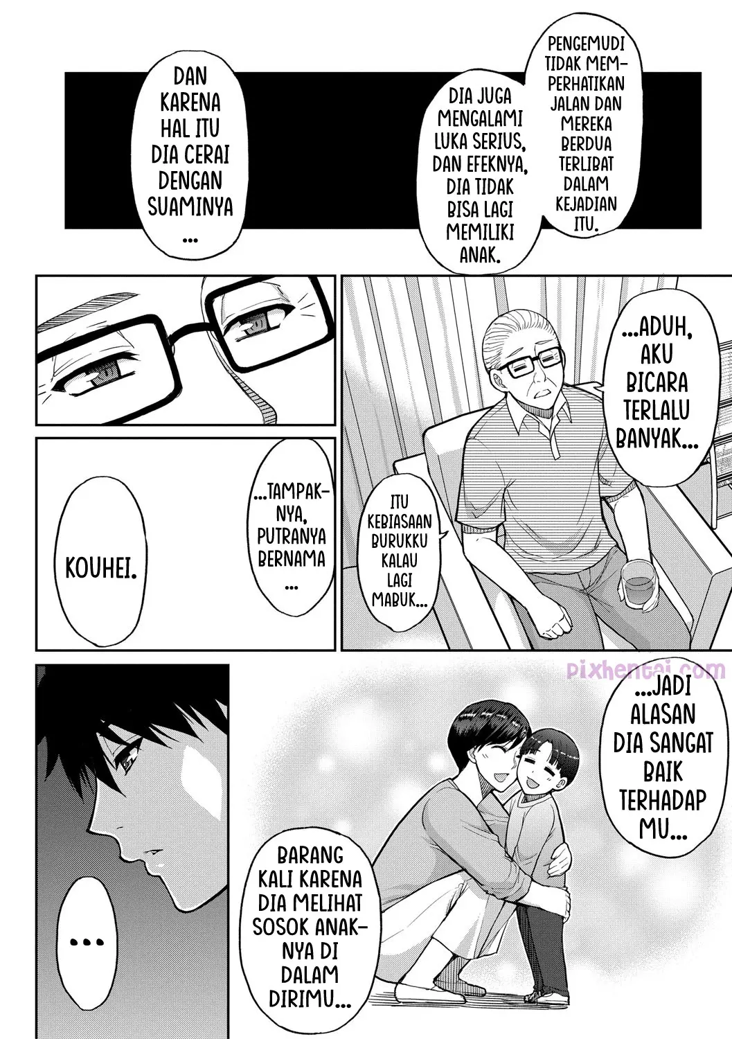 Komik hentai xxx manga sex bokep Iiwa, Watashi no Karada Suki ni Shite – Anata no tame nara nando demo kouhen 16